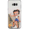 Betty Boop The Artist Galaxy S8 Skin
