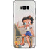 Betty Boop The Artist Galaxy S8 Skin