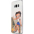 Betty Boop The Artist Galaxy S8 Skin