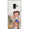 Betty Boop The Artist Galaxy S9 Skin