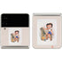 Betty Boop The Artist Galaxy Z Flip3 5G Skin