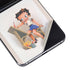 Betty Boop The Artist Galaxy Z Flip5 5G Skin