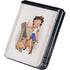 Betty Boop The Artist Galaxy Z Flip5 5G Skin