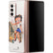 Betty Boop The Artist Galaxy Z Fold2 5G Skin