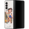 Betty Boop The Artist Galaxy Z Fold3 5G Skin