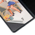 Betty Boop The Artist Galaxy Z Fold4 5G Skin