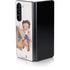 Betty Boop The Artist Galaxy Z Fold5 5G Skin