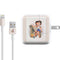 Betty Boop The Artist iPad Charger (10W USB) Skin