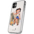 Betty Boop The Artist iPhone 11 Clear Case