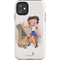 Betty Boop The Artist iPhone 11 Impact Case