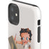 Betty Boop The Artist iPhone 11 Impact Case