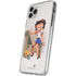 Betty Boop The Artist iPhone 11 Pro Clear Case