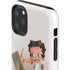 Betty Boop The Artist iPhone 11 Pro Max Impact Case