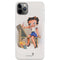 Betty Boop The Artist iPhone 11 Pro Max Lite Case