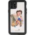 Betty Boop The Artist iPhone 11 Pro Max Waterproof Case