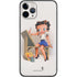 Betty Boop The Artist iPhone 11 Pro Skin