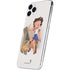 Betty Boop The Artist iPhone 11 Pro Skin