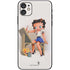 Betty Boop The Artist iPhone 11 Skin