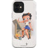 Betty Boop The Artist iPhone 12 Impact Case