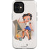 Betty Boop The Artist iPhone 12 Mini Impact Case