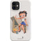 Betty Boop The Artist iPhone 12 Mini Lite Case