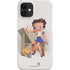 Betty Boop The Artist iPhone 12 Mini Lite Case
