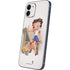Betty Boop The Artist iPhone 12 Mini Skin