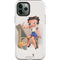 Betty Boop The Artist iPhone 12 Pro Impact Case