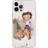 Betty Boop The Artist iPhone 12 Pro Max Skin