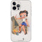 Betty Boop The Artist iPhone 12 Pro Skin