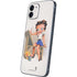 Betty Boop The Artist iPhone 12 Skin
