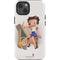 Betty Boop The Artist iPhone 13 Impact Case