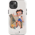 Betty Boop The Artist iPhone 13 Impact Case