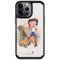 Betty Boop The Artist iPhone 13 Pro Cargo Case