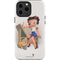 Betty Boop The Artist iPhone 13 Pro Max Impact Case