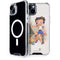 Betty Boop The Artist iPhone 15 Plus MagSafe Case