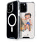Betty Boop The Artist iPhone 14 Pro Max MagSafe Case