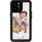 Betty Boop The Artist iPhone 14 Pro Max Waterproof Case