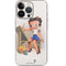 Betty Boop The Artist iPhone 14 Pro Skin