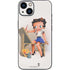 Betty Boop The Artist iPhone 15 Skin