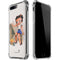 Betty Boop The Artist iPhone 7/8 Plus Clear Case