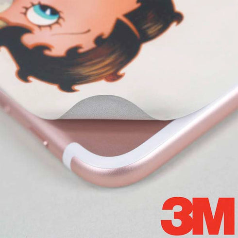 Betty Boop The Artist iPhone 7 Plus Skin