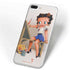 Betty Boop The Artist iPhone 7 Plus Skin