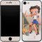 Betty Boop The Artist iPhone 7 Skin