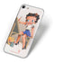 Betty Boop The Artist iPhone 7 Skin