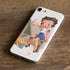 Betty Boop The Artist iPhone 7 Skin