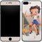 Betty Boop The Artist iPhone 8 Plus Skin
