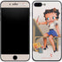 Betty Boop The Artist iPhone 8 Plus Skin