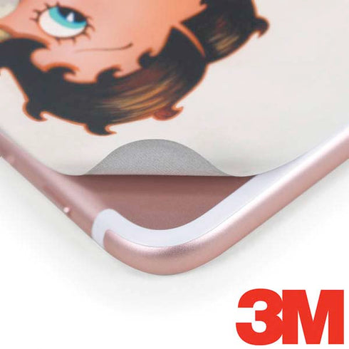 Betty Boop The Artist iPhone 8 Plus Skin