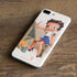 Betty Boop The Artist iPhone 8 Plus Skin